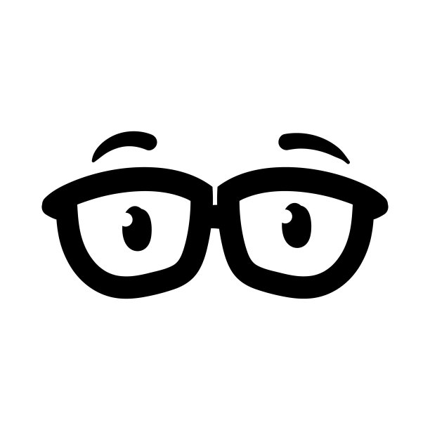 卡通眼镜图片 卡通眼镜图片下载