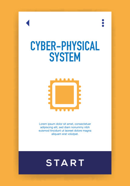 Cyber-Physical系统图标图片 Cyber-Physical系统图标图片下载