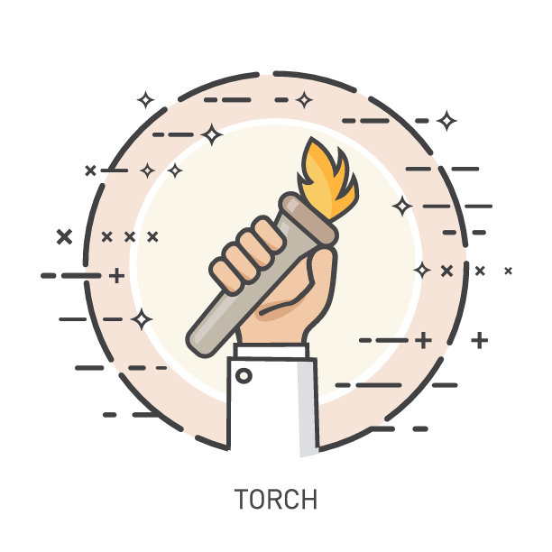 薄手概念-火炬图片 薄手概念-火炬图片下载