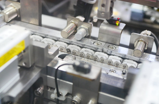 生产线输送带空载图片 生产线输送带空载图片下载