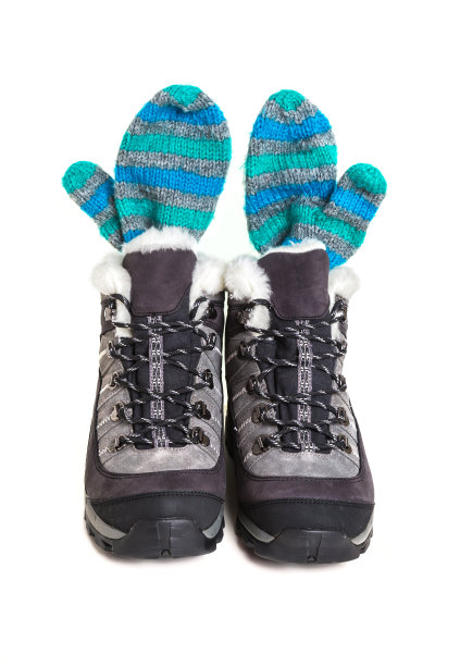 靴子和手套图片 靴子和手套图片下载