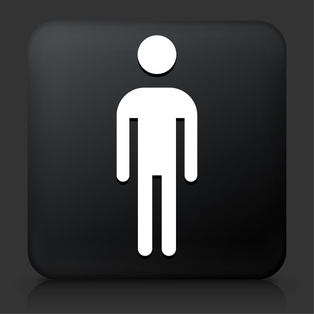 男人简笔画图标图片 男人简笔画图标图片下载