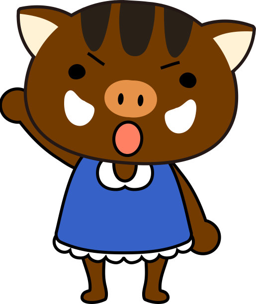 野猪孩子的情感表达图片 野猪孩子的情感表达图片下载