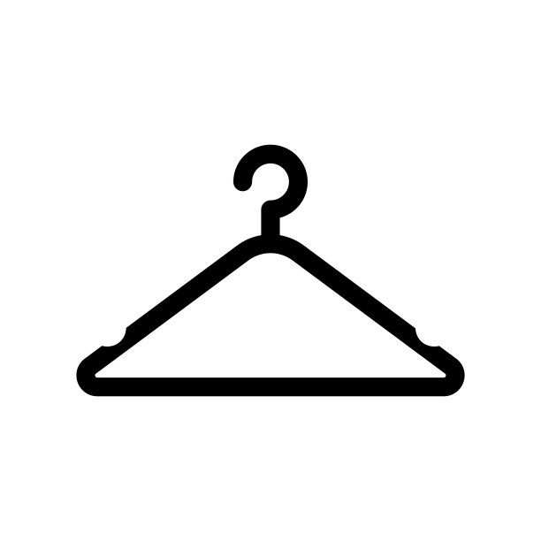 衣架图标。矢量图图片 衣架图标。矢量图图片下载