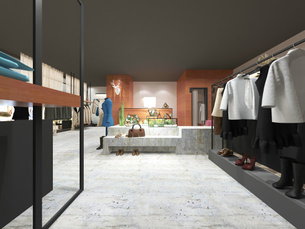 3d渲染现代工作空间内部视图图片 3d渲染现代工作空间内部视图图片下载