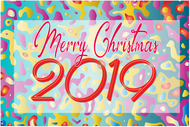 2019年圣诞快乐图片 2019年圣诞快乐图片下载