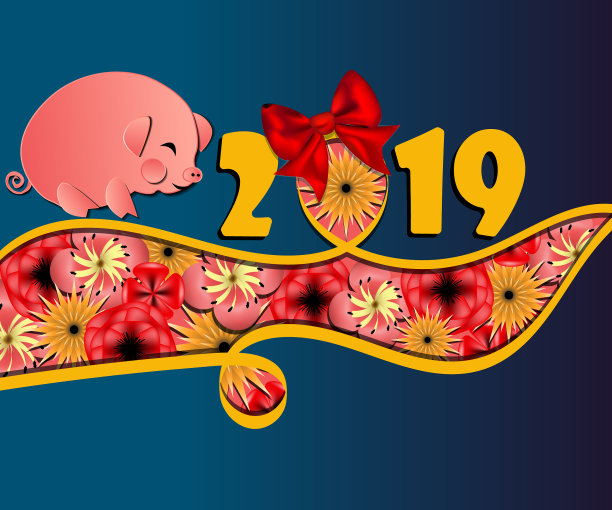 中国新年贺卡模板图片 中国新年贺卡模板图片下载