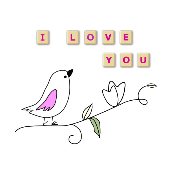 母亲节和情人节的概念图片 母亲节和情人节的概念图片下载