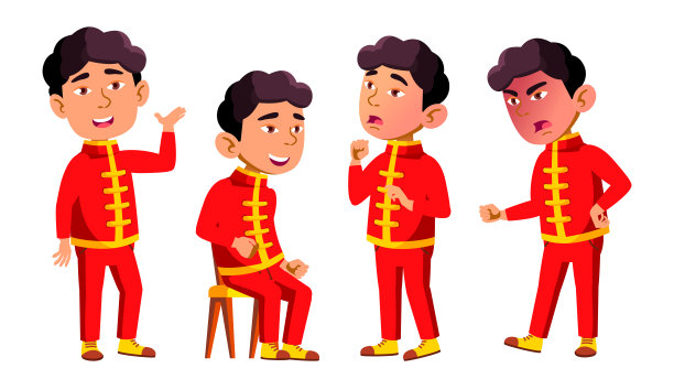 亚洲男孩幼儿园小孩摆姿势集合向量。龙的节日,。孩子气,孩子气的表情。初级。为明信片,封面,海报设计。孤立的卡通插图图片 亚洲男孩幼儿园小孩摆姿势集合向量。龙的节日,。孩子气,孩子气的表情。初级。为明信片,封面,海报设计。孤立的卡通插图图片下载