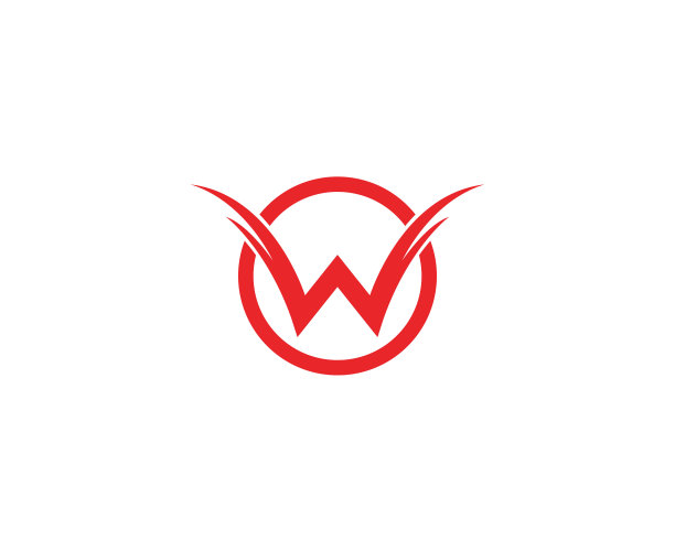 W标志矢量图片 W标志矢量图片下载