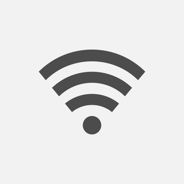 WIFI图标隔离在白色背景。矢量插图。图片 WIFI图标隔离在白色背景。矢量插图。图片下载