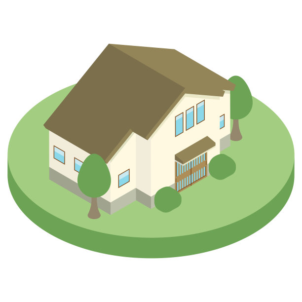 等距住宅房屋图片 等距住宅房屋图片下载