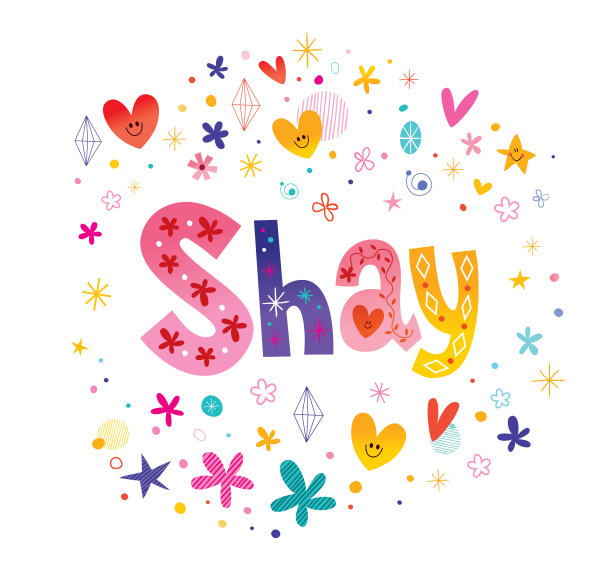 谢伊女孩的名字图片 谢伊女孩的名字图片下载