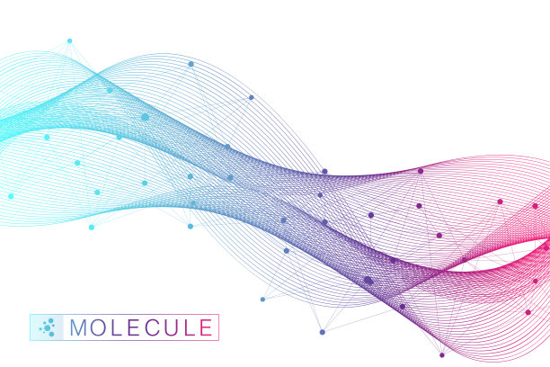 科学载体说明基因工程和基因操作概念。DNA螺旋,DNA链,分子或原子,神经元。科学或医学背景的抽象结构。波流。图片 科学载体说明基因工程和基因操作概念。DNA螺旋,DNA链,分子或原子,神经元。科学或医学背景的抽象结构。波流。图片下载