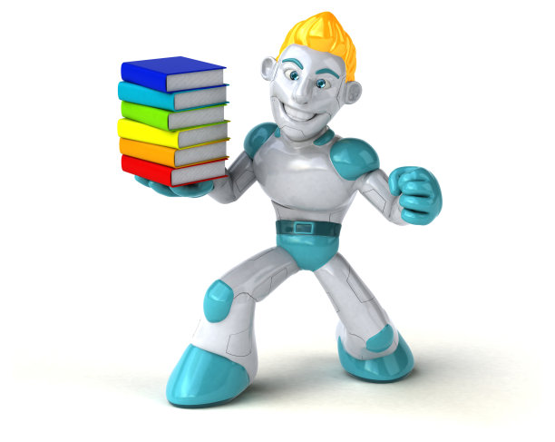 Robot-3D插图图片 Robot-3D插图图片下载