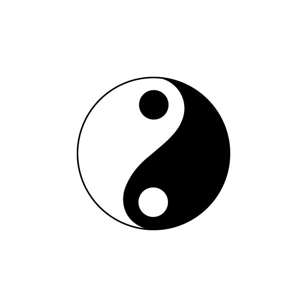 中国新年,阴阳图标可以用于网页,logo,手机应用,UI, UX图片 中国新年,阴阳图标可以用于网页,logo,手机应用,UI, UX图片下载