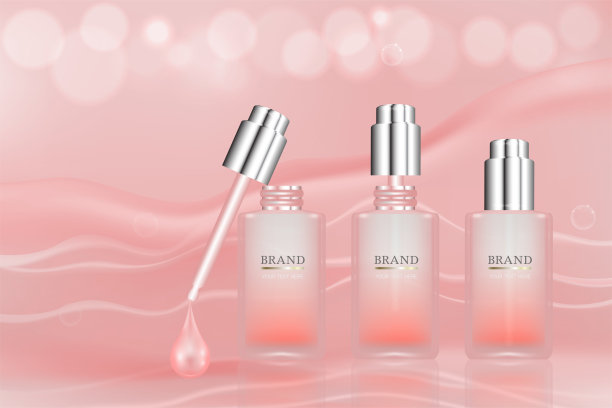 美容产品,粉色化妆品容器与广告背景准备使用,奢侈护肤广告,插图向量。图片 美容产品,粉色化妆品容器与广告背景准备使用,奢侈护肤广告,插图向量。图片下载
