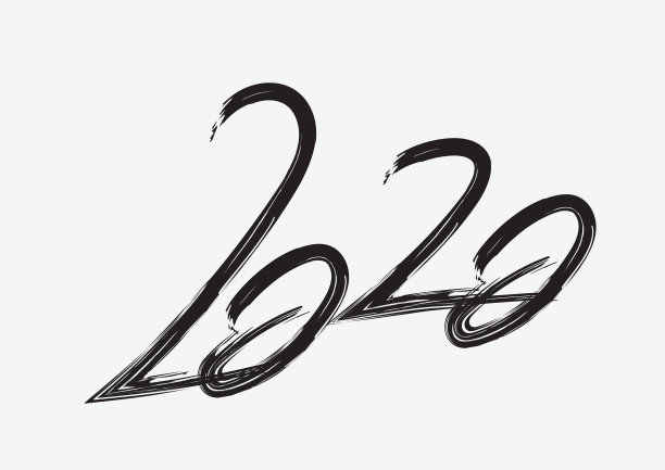 2020文字设计黑色颜色,收藏新年快乐和节日快乐,字体设计元素,手写孤立在白色背景上。2020年日历图片 2020文字设计黑色颜色,收藏新年快乐和节日快乐,字体设计元素,手写孤立在白色背景上。2020年日历图片下载