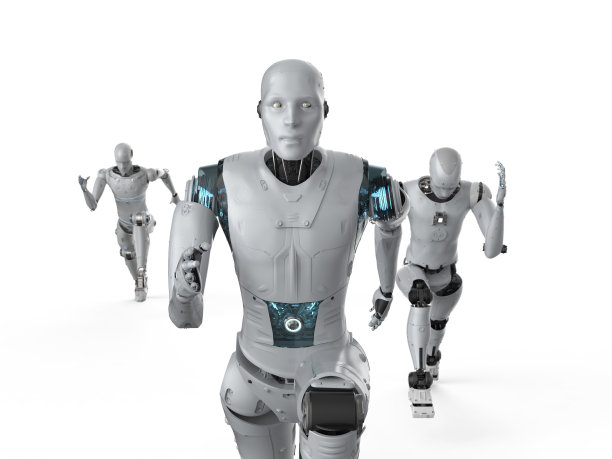 机器人快速奔跑图片 机器人快速奔跑图片下载