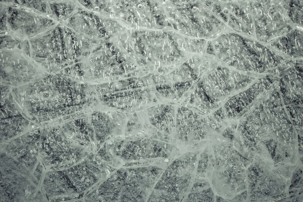 冰裂纹的背景图片 冰裂纹的背景图片下载