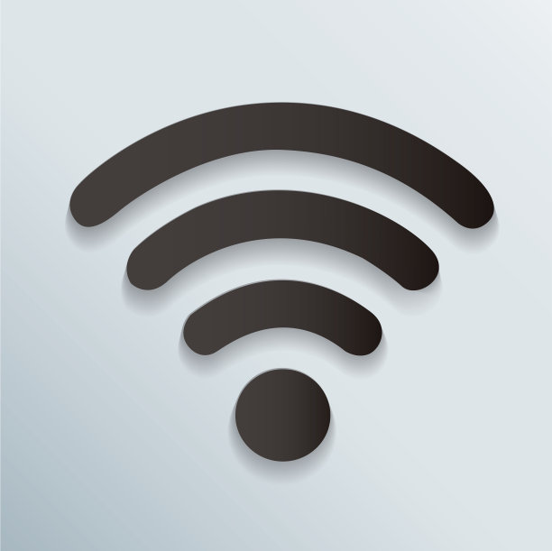 无线和wifi图标符号向量图片 无线和wifi图标符号向量图片下载
