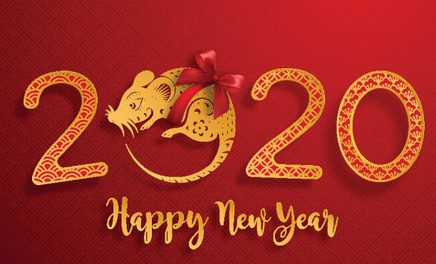 2020年中国新年鼠年,纸鼠人物,花和亚洲元素与工艺风格的背景。 (中文翻译:祝2020年鼠年新年快乐)图片 2020年中国新年鼠年,纸鼠人物,花和亚洲元素与工艺风格的背景。 (中文翻译:祝2020年鼠年新年快乐)图片下载