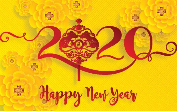 2020年中国新年鼠年,纸鼠人物,花和亚洲元素与工艺风格的背景。 (中文翻译:祝2020年鼠年新年快乐)图片 2020年中国新年鼠年,纸鼠人物,花和亚洲元素与工艺风格的背景。 (中文翻译:祝2020年鼠年新年快乐)图片下载