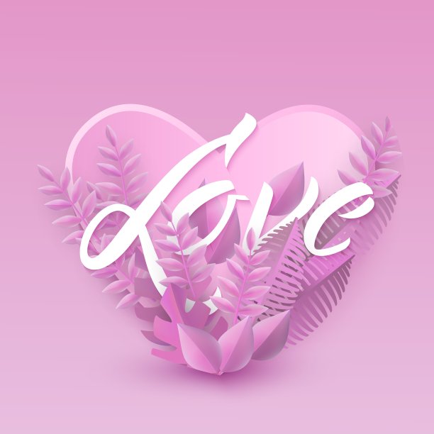 平爱用紫色叶作背景矢量图片 平爱用紫色叶作背景矢量图片下载