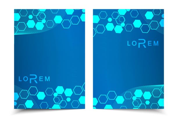 科学的宣传册设计模板。矢量飞行器布局,分子结构与连接的线和点。科学模式原子DNA与元素的杂志,传单,封面,海报设计。图片 科学的宣传册设计模板。矢量飞行器布局,分子结构与连接的线和点。科学模式原子DNA与元素的杂志,传单,封面,海报设计。图片下载