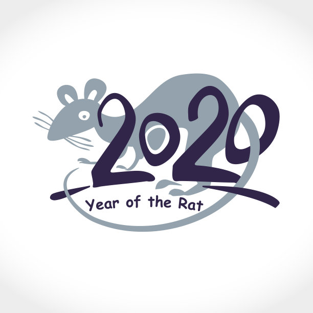 鼠年卡片2020。中国东方星座2020白金属鼠。图片 鼠年卡片2020。中国东方星座2020白金属鼠。图片下载