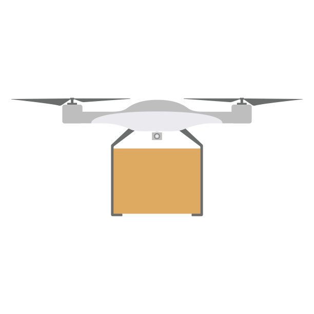 图标quadrocopter交付。平面矢量插图孤立在白色背景上。易于使用的图片 图标quadrocopter交付。平面矢量插图孤立在白色背景上。易于使用的图片下载
