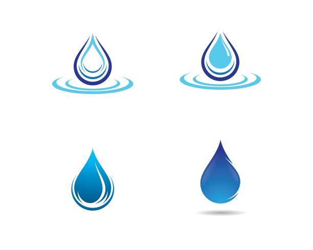 水滴符号插图图片 水滴符号插图图片下载