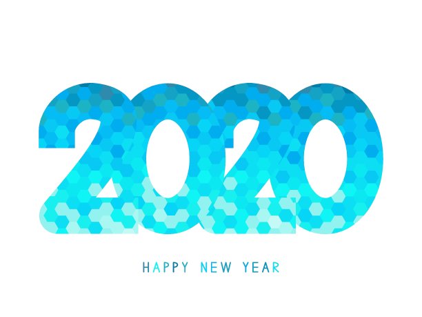 2020. 新年快乐图片 2020. 新年快乐图片下载