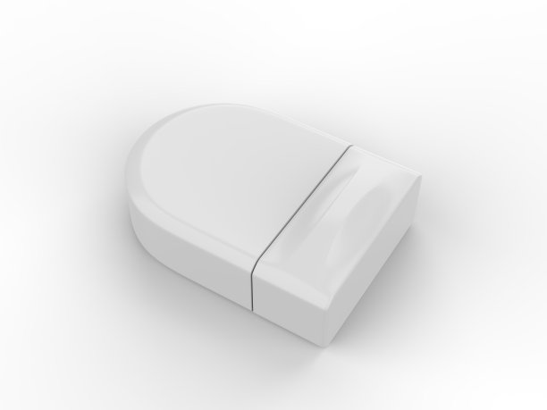 用于促销品牌的空白笔驱动器。3 d渲染插图。图片 用于促销品牌的空白笔驱动器。3 d渲染插图。图片下载