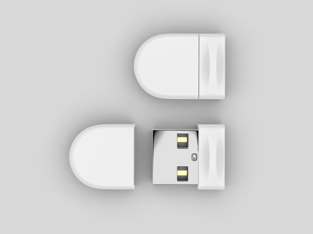 用于促销品牌的空白笔驱动器。3 d渲染插图。图片 用于促销品牌的空白笔驱动器。3 d渲染插图。图片下载