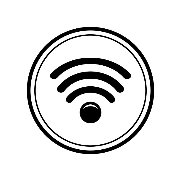 Wi-fi标志,平面设计图片 Wi-fi标志,平面设计图片下载