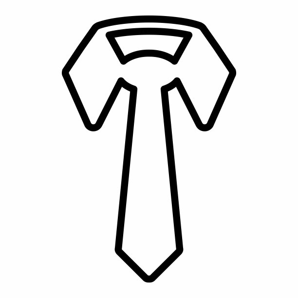 领带图标说明图片 领带图标说明图片下载