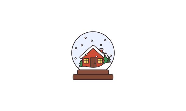 雪球矢量图图片 雪球矢量图图片下载