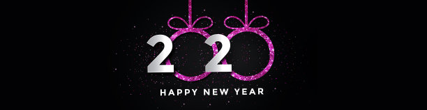 2020新年快乐图片 2020新年快乐图片下载