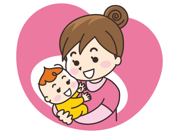 孩子和母亲图片 孩子和母亲图片下载
