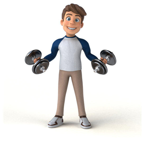 3D卡通人物有趣的少年图片 3D卡通人物有趣的少年图片下载
