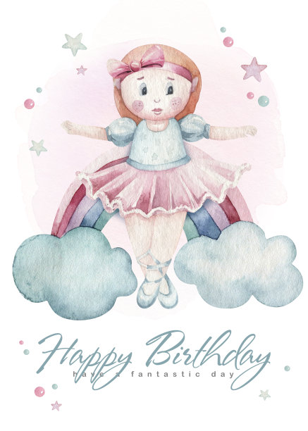 宝宝淋浴水彩女孩设计元素。一套婴儿粉色生日插图。新生儿派对邀请图片 宝宝淋浴水彩女孩设计元素。一套婴儿粉色生日插图。新生儿派对邀请图片下载