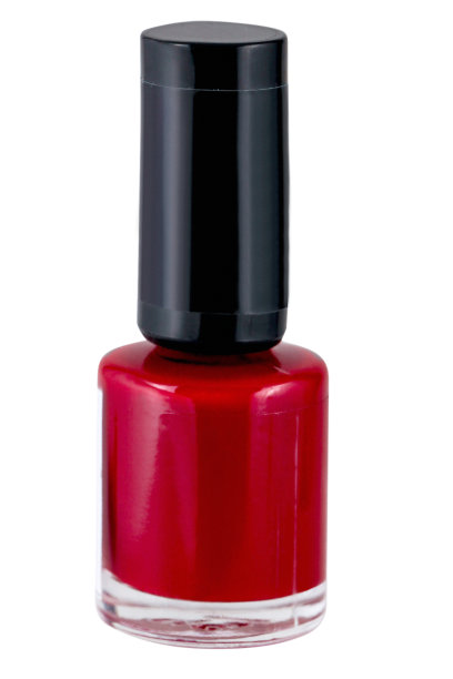 宝石红指甲油图片 宝石红指甲油图片下载