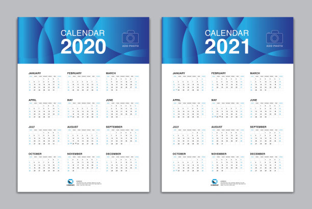 日历模板为2020年,2021年,海报,墙书桌日历设计,简单的日历,星期开始周日,计划,文具,印刷,垂直艺术品图片 日历模板为2020年,2021年,海报,墙书桌日历设计,简单的日历,星期开始周日,计划,文具,印刷,垂直艺术品图片下载