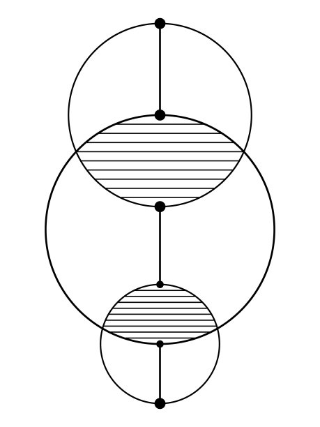 抽象的几何符号,孤立在白色背景上。图片 抽象的几何符号,孤立在白色背景上。图片下载