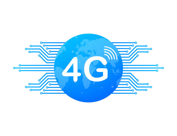 4 g网络技术。无线移动通信服务理念。营销网站登陆模板。矢量插图。图片 4 g网络技术。无线移动通信服务理念。营销网站登陆模板。矢量插图。图片下载
