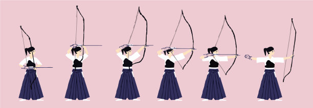 日本传统武术九道运动图片 日本传统武术九道运动图片下载