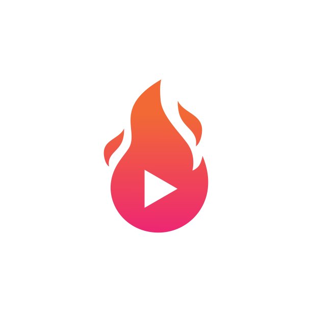 火焰火焰玩矢量图标插画图片 火焰火焰玩矢量图标插画图片下载