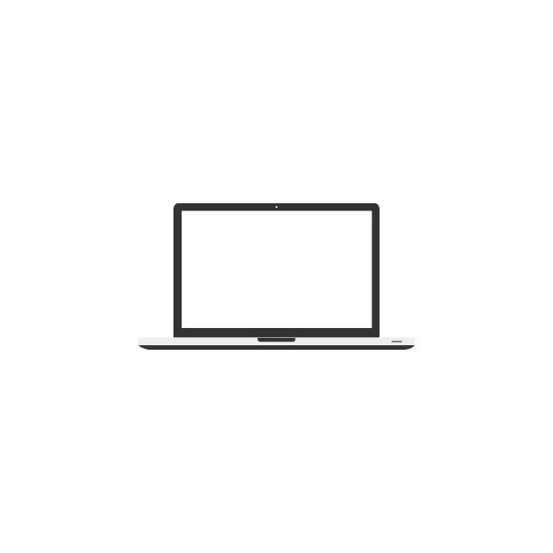 原型风格的笔记本平板设备。白色背景上的矢量小工具。图片 原型风格的笔记本平板设备。白色背景上的矢量小工具。图片下载