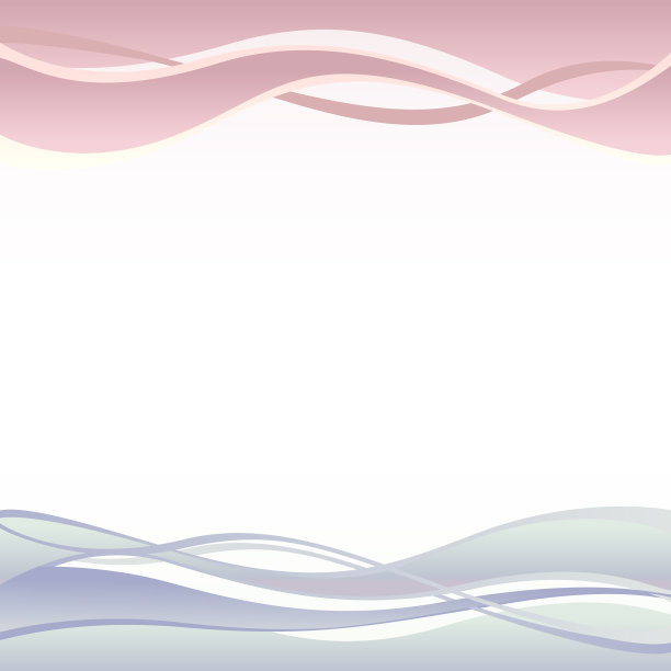 矢量抽象软波背景图片 矢量抽象软波背景图片下载
